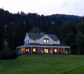 Sanctuary at Crow Hollow Ranch